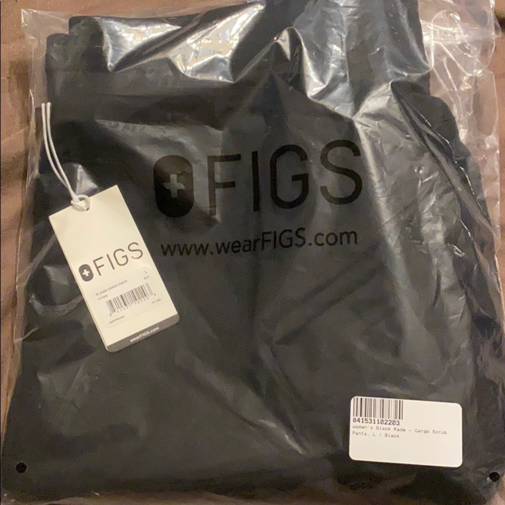 Figs NWT Kade scrub pants
